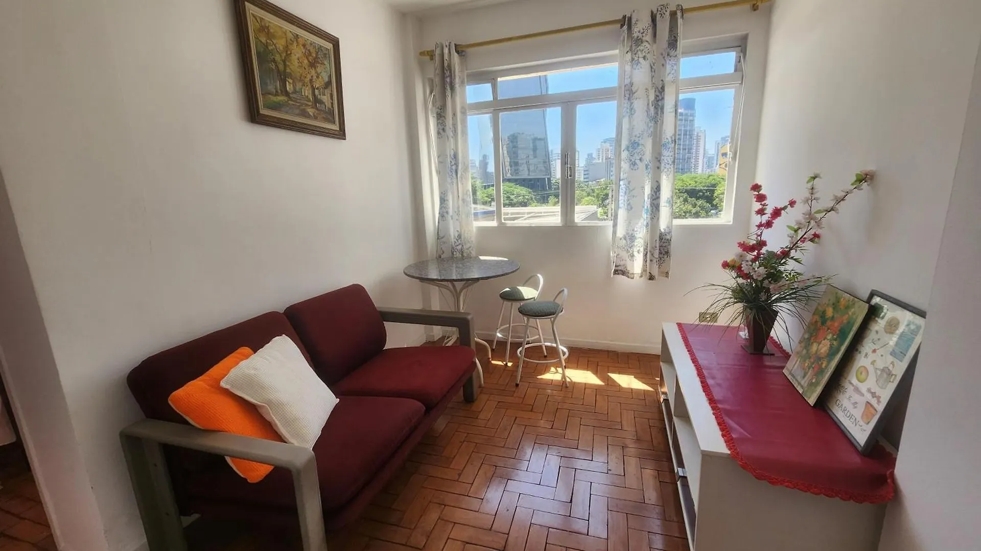 Apartment Apto Completo Ao Lado Do Metro Faria Lima Sao Paulo