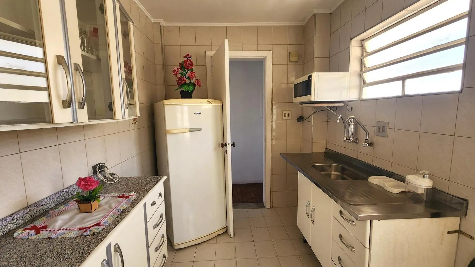 Apartmán Apto Completo Ao Lado Do Metro Faria Lima São Paulo