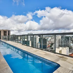Charlie Faria Lima Apartment