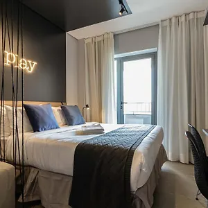 Charlie Houx Pinheiros Apartment